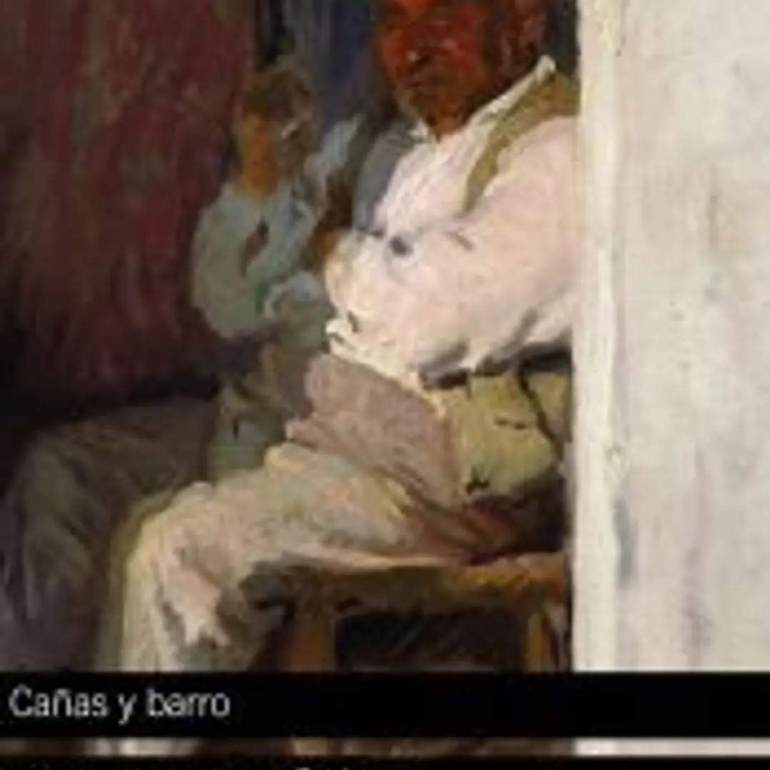 Cañas y barro 1