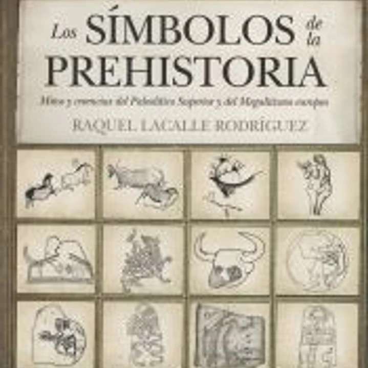SÍMBOLOS DE LA PREHISTORIA, LOS (N.E.) 1