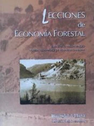 LECCIONES DE ECONOMIA FORESTAL