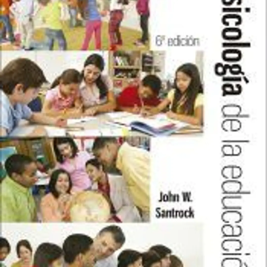 *** PSICOLOGIA DE LA EDUCACION CON CONNECT 1