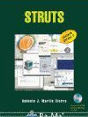 STRUTS. INCLUYE CD-ROM.