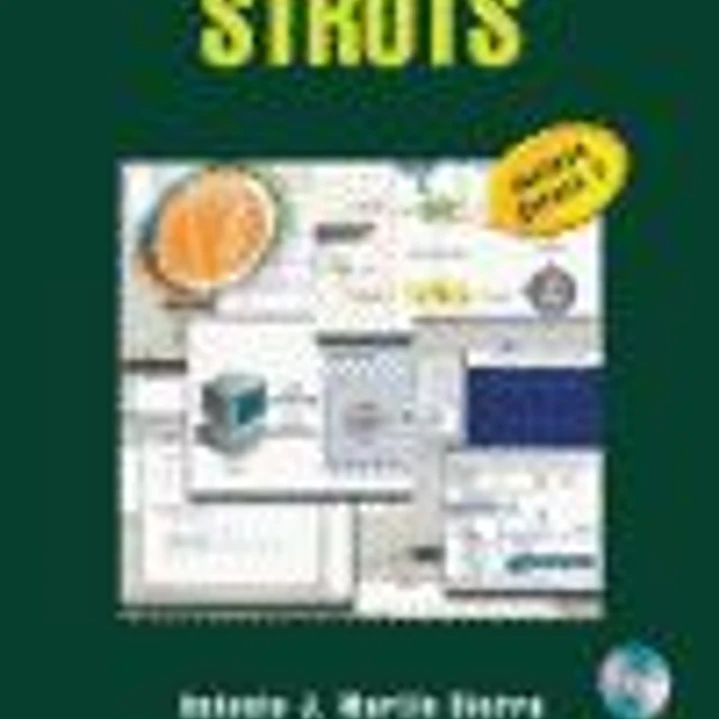 STRUTS. INCLUYE CD-ROM. 1