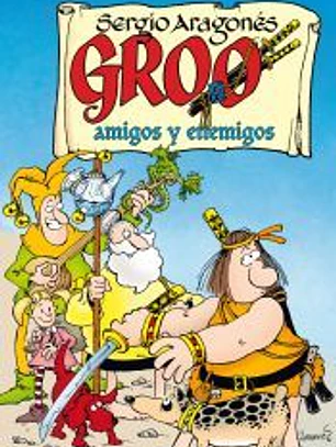 Groo: Amigos y enemigos