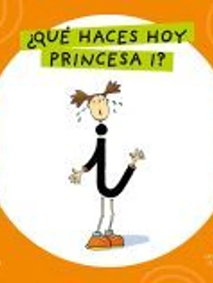 Letra a Letra Letrilandia - ¿Qué haces hoy, princesa I?