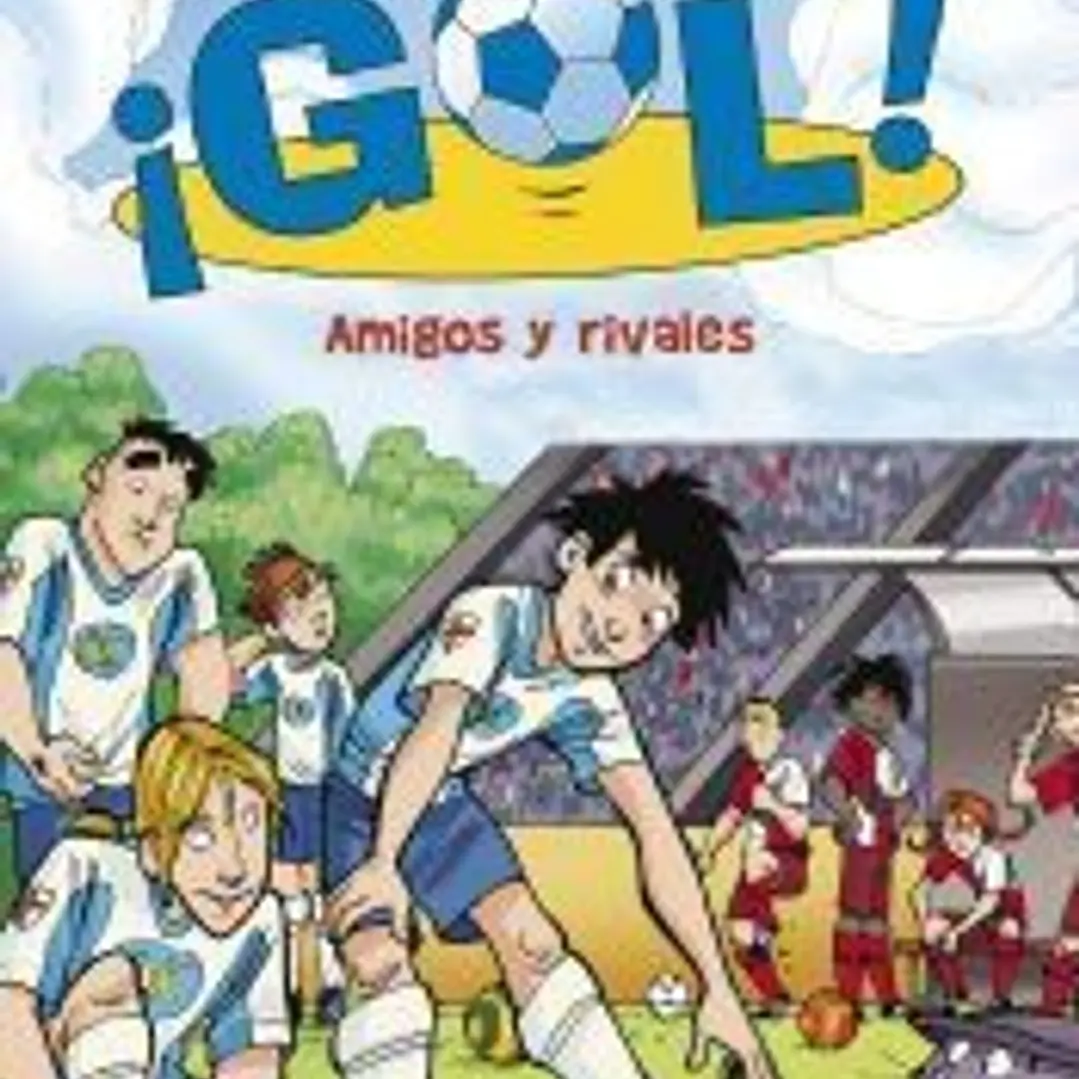 Amigos y rivales 1