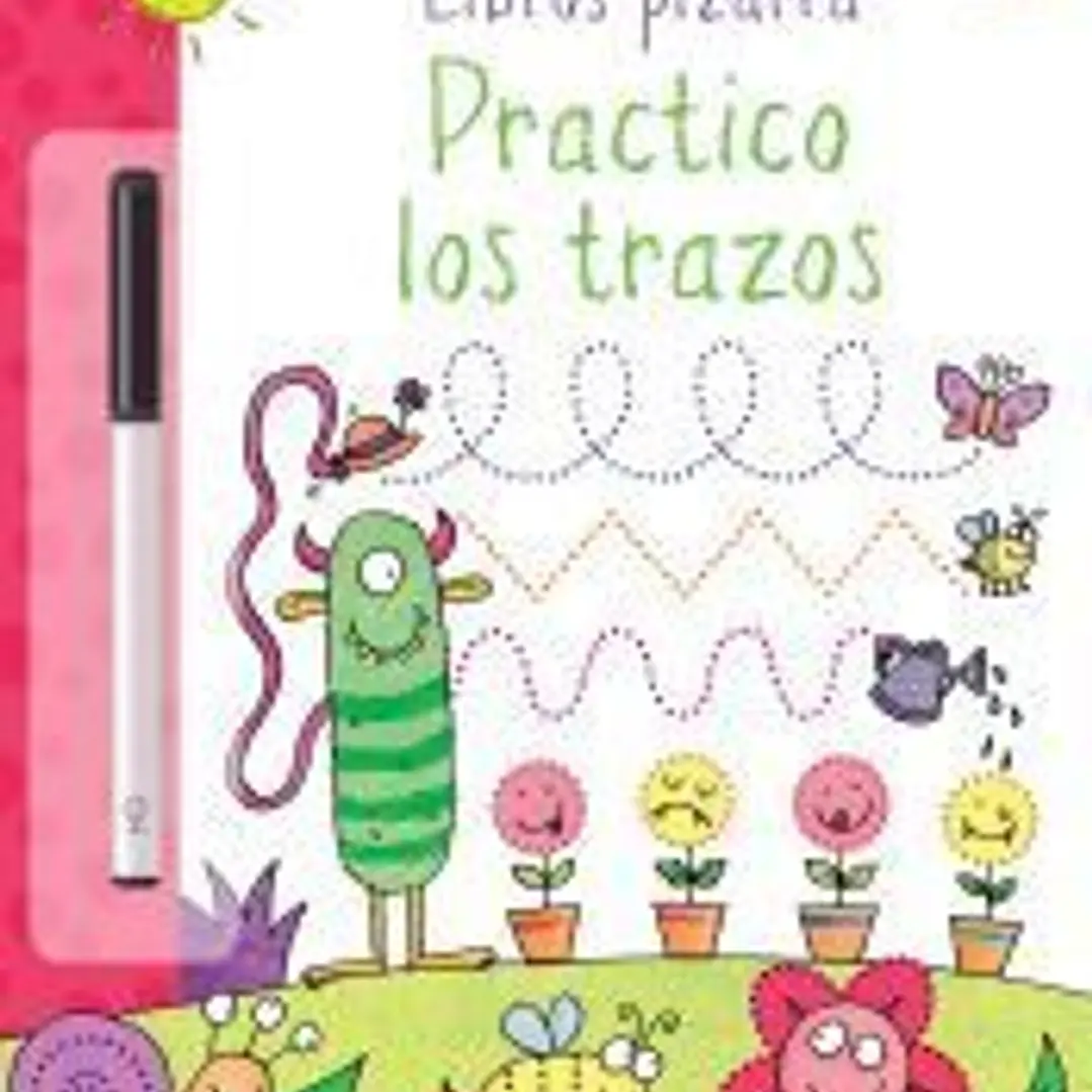 PRACTICO LOS TRAZOS 1