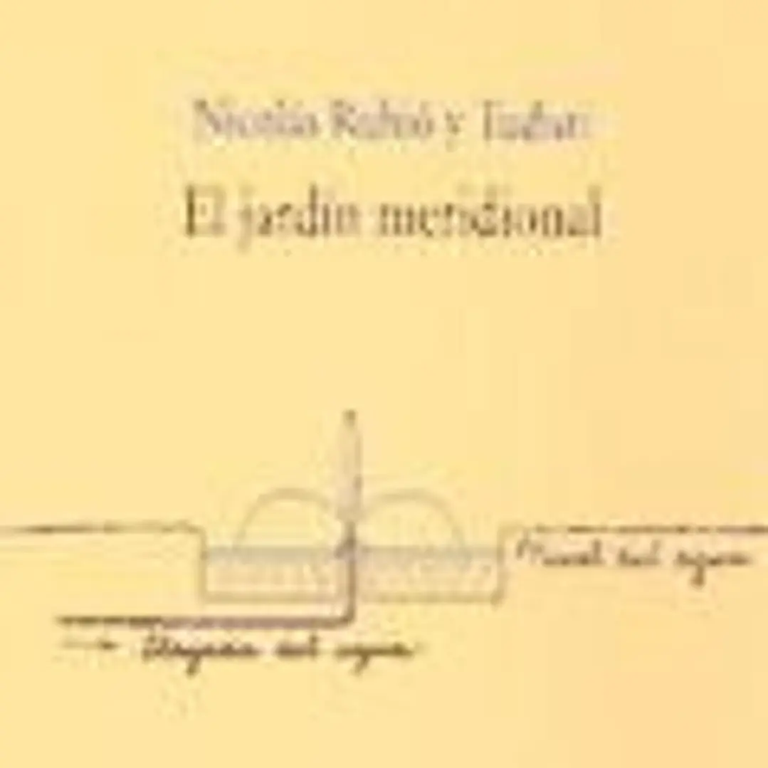 El jardín meridional 1