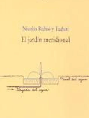 El jardín meridional
