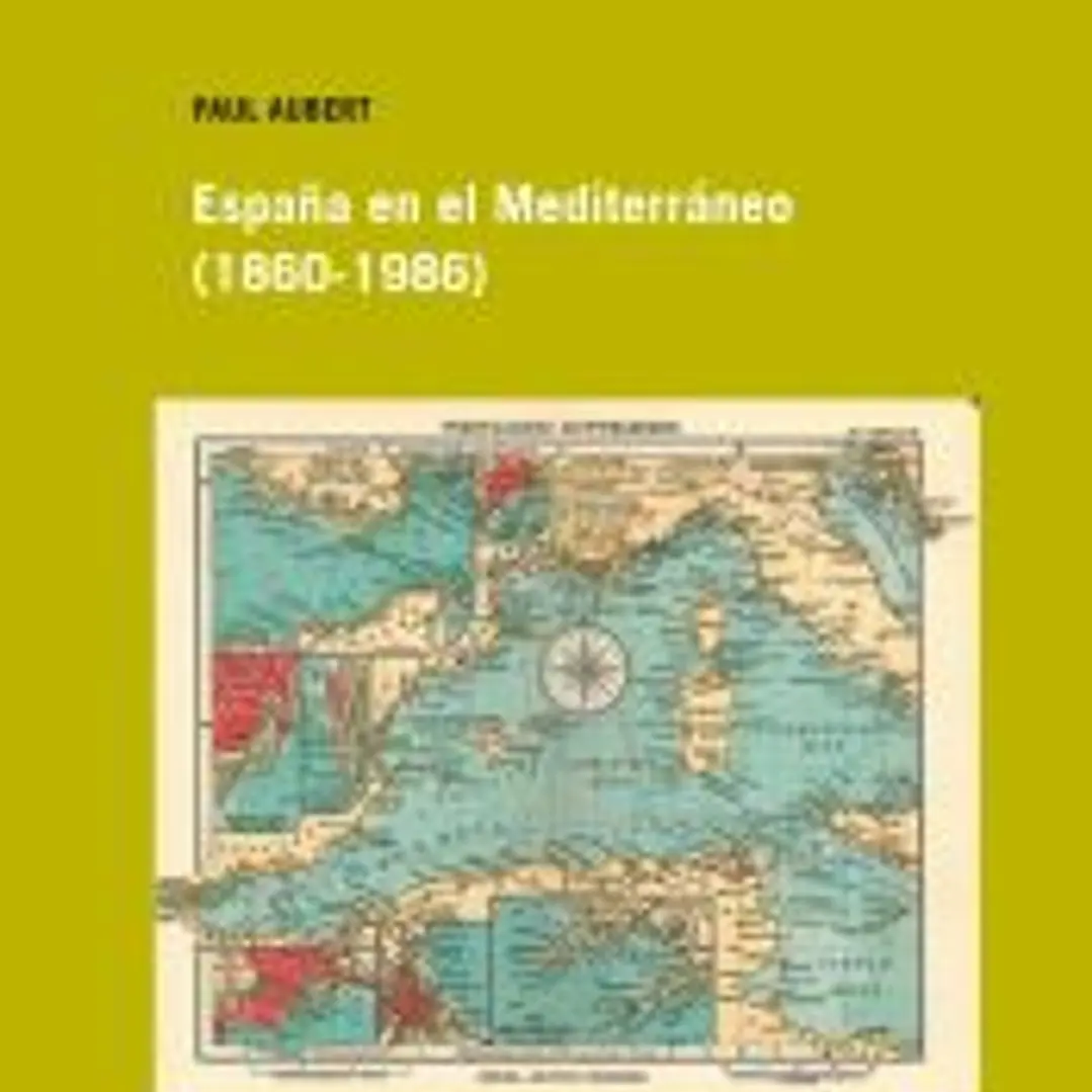 España en el Mediterráneo (1860-1986) 1