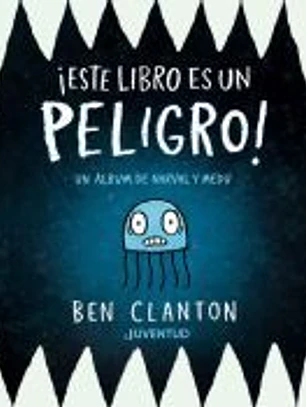 Este libro es peligroso un album de narval y medu