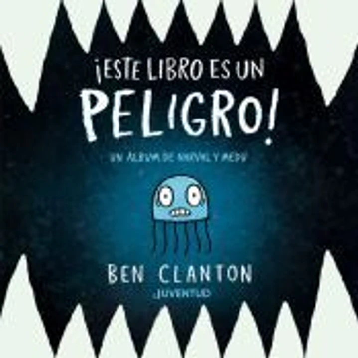 Este libro es peligroso un album de narval y medu 1