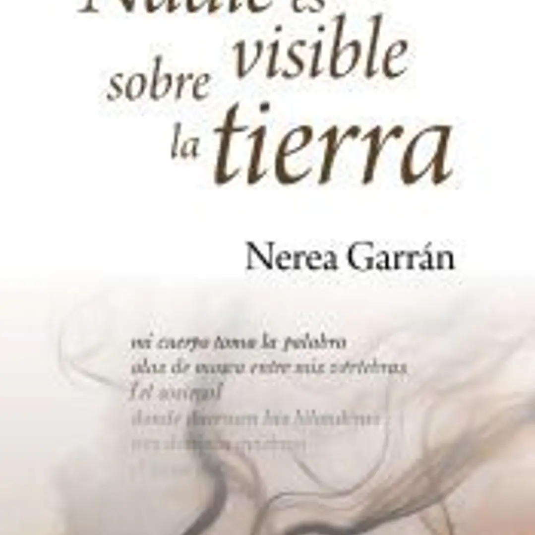 Nadie es visible sobre la tierra 1