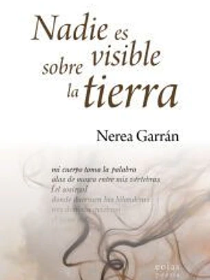 Nadie es visible sobre la tierra