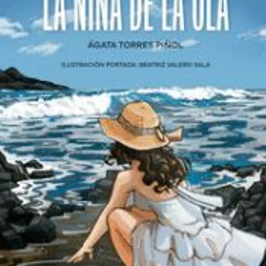 La niña de la ola 1