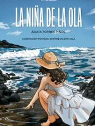 La niña de la ola