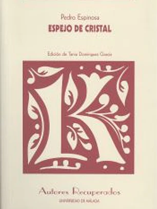 Espejo de cristal