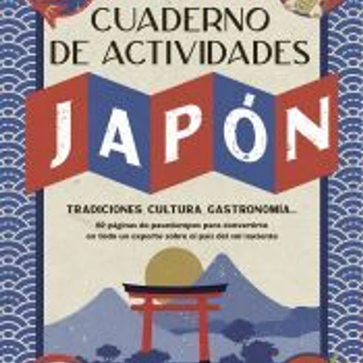 Cuaderno de actividades de Japón 1