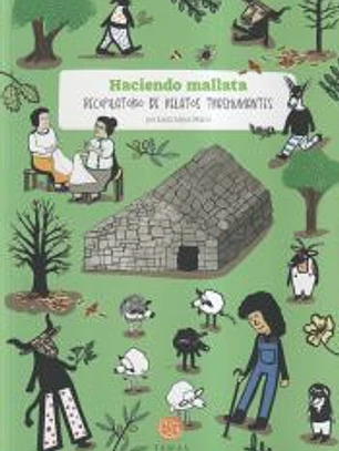 Haciendo mallata