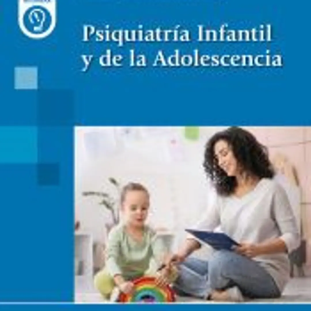 Psiquiatría Infantil y de la Adolescencia 1