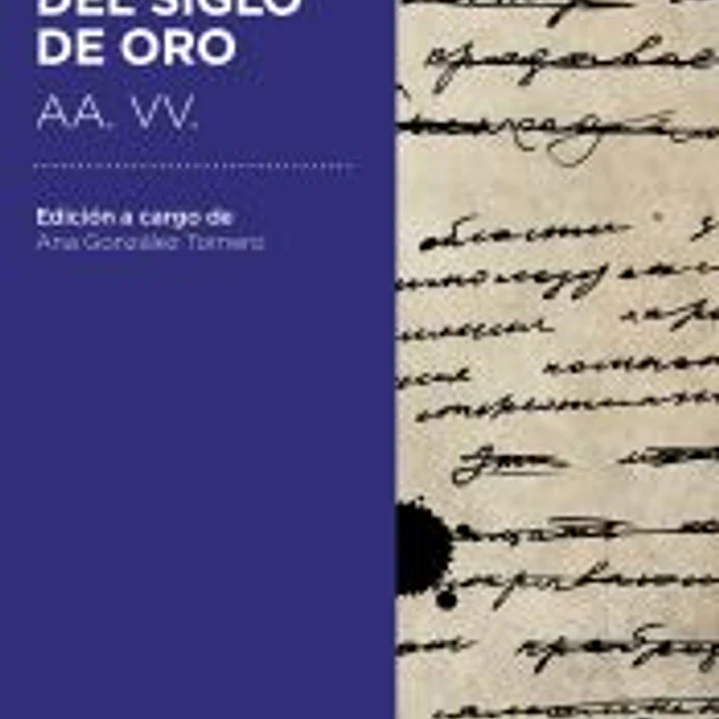 Antología poética del Siglo de Oro 1