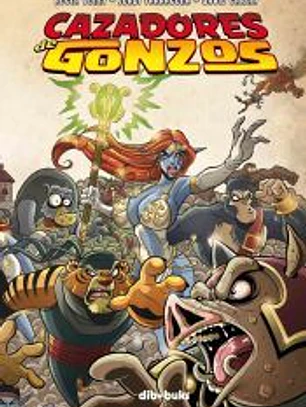 CAZADORES DE GONZOS