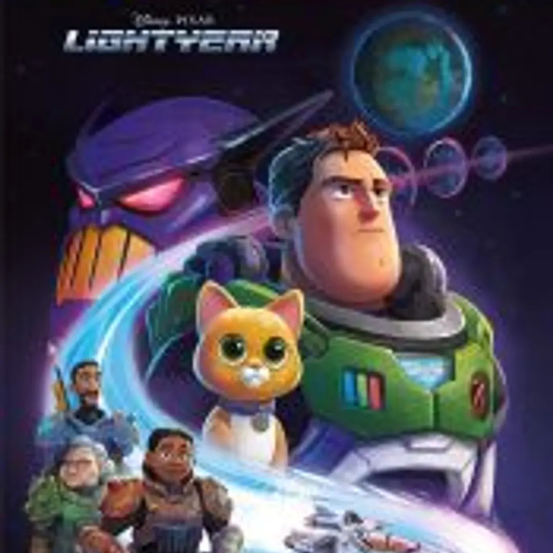 Lightyear. Gran Libro de la película 1