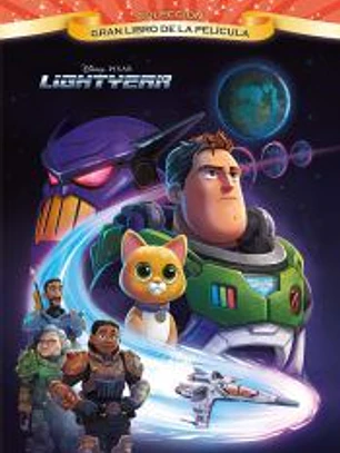Lightyear. Gran Libro de la película