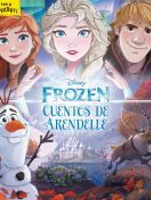 Frozen. Cuentos de Arendelle