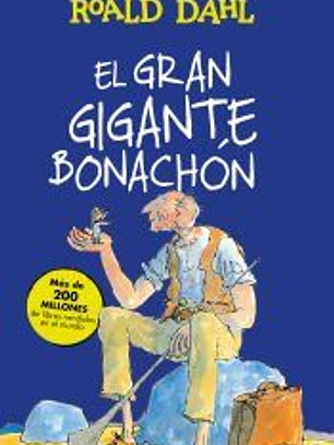 El Gran Gigante Bonachón