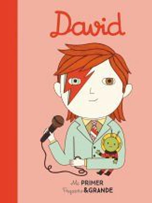 Mi primer P&G David Bowie