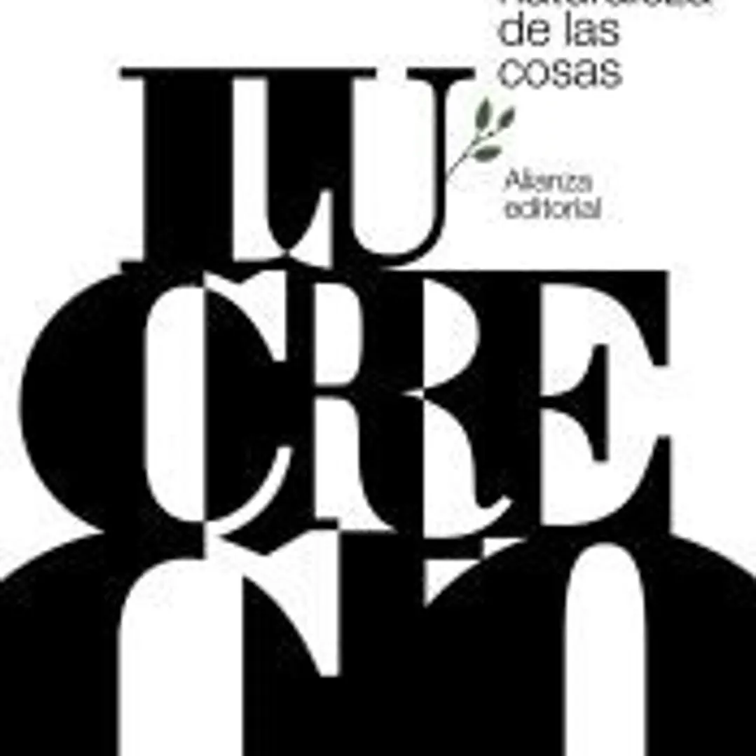 La naturaleza de las cosas 1