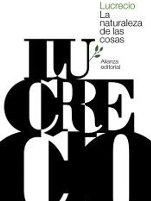 La naturaleza de las cosas