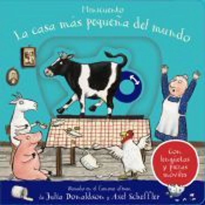 La casa más pequeña del mundo. Minicuento 1