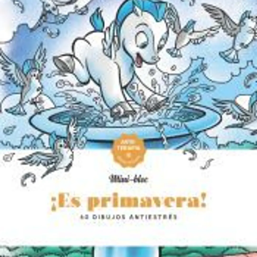 ¡Es primavera! 1