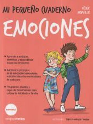 Mi pequeño cuaderno. Emociones