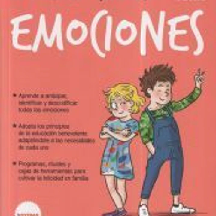 Mi pequeño cuaderno. Emociones 1