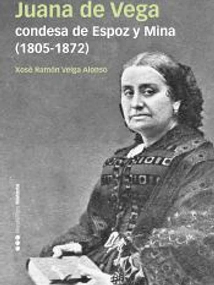 Juana de Vega, condesa de Espoz y Mina (1805-1872)
