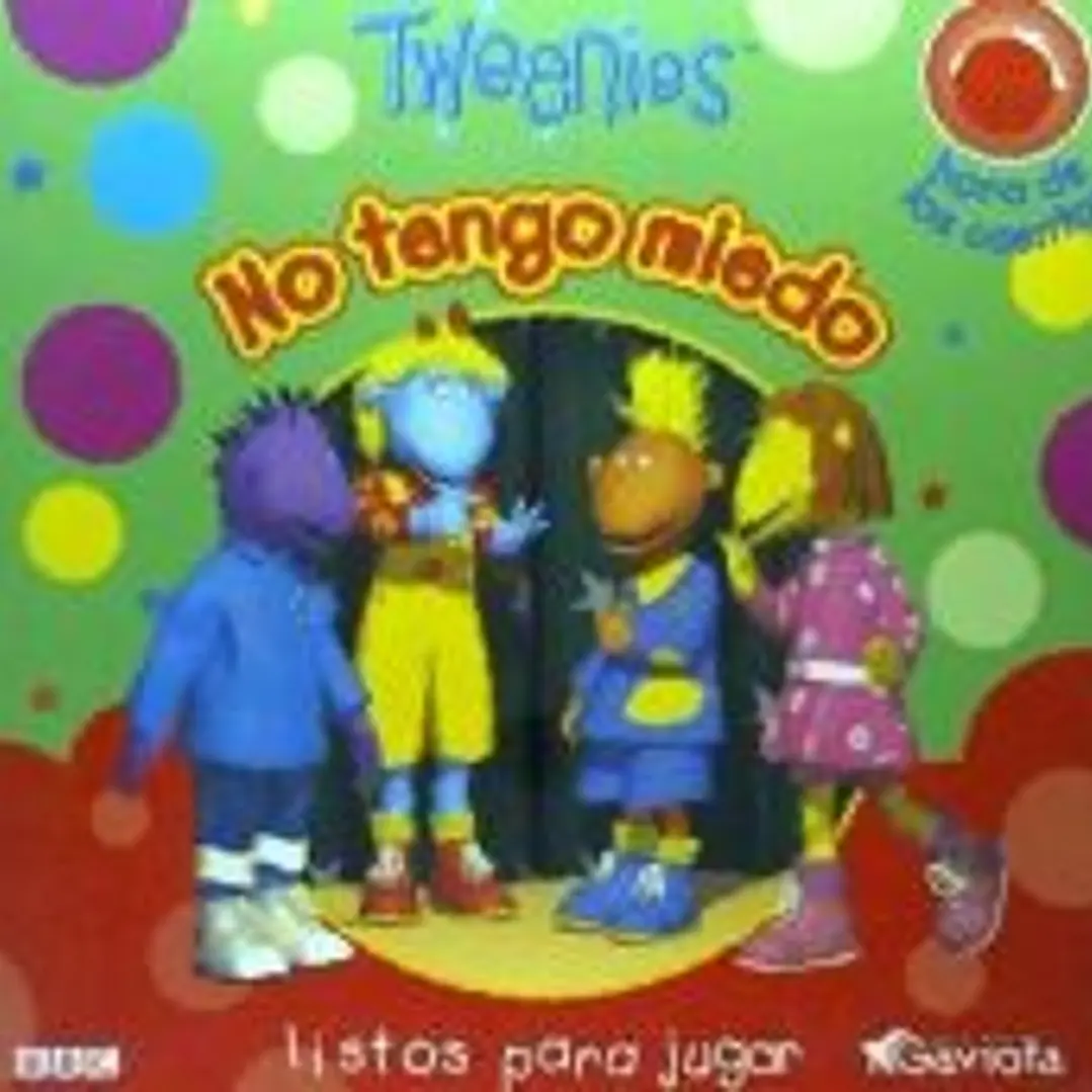No tengo miedo. 1