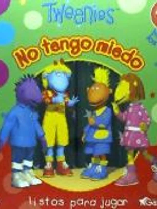 No tengo miedo.