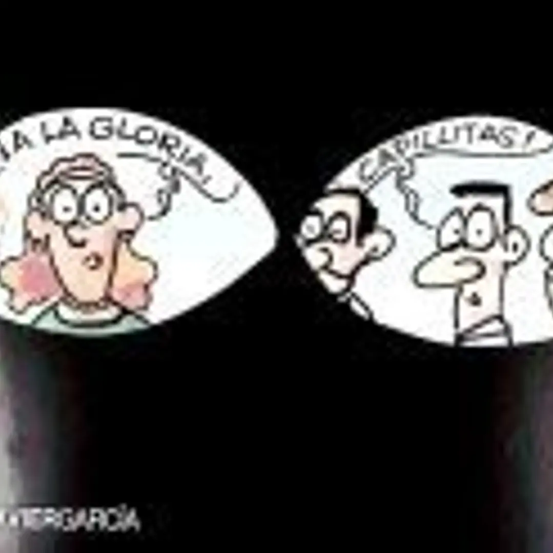 A LA GLORIA, CAPILLITAS! 1