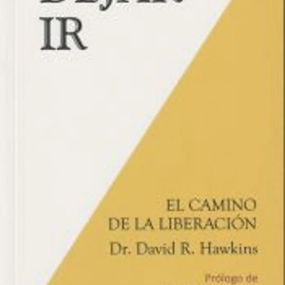 Dejar ir 1