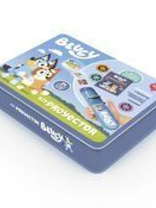 Kit proyector Imagiland Bluey