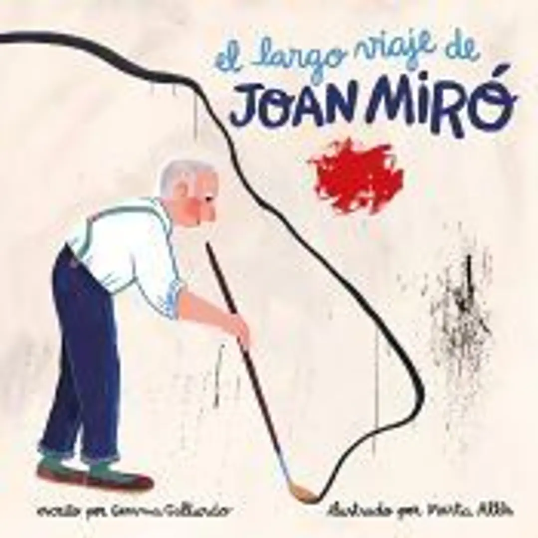 El largo viaje de Joan Miró 1