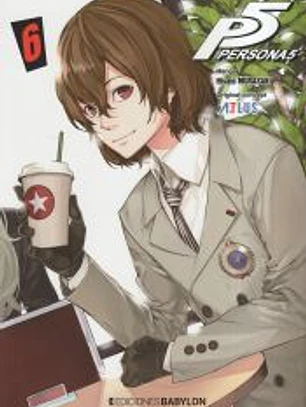 PERSONA 5: 06