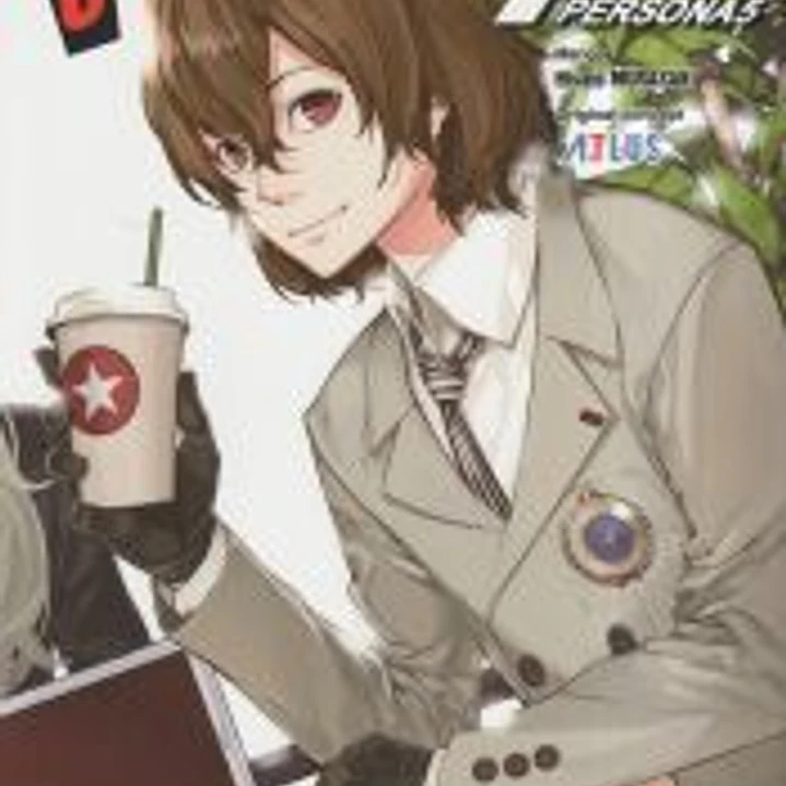PERSONA 5: 06 1