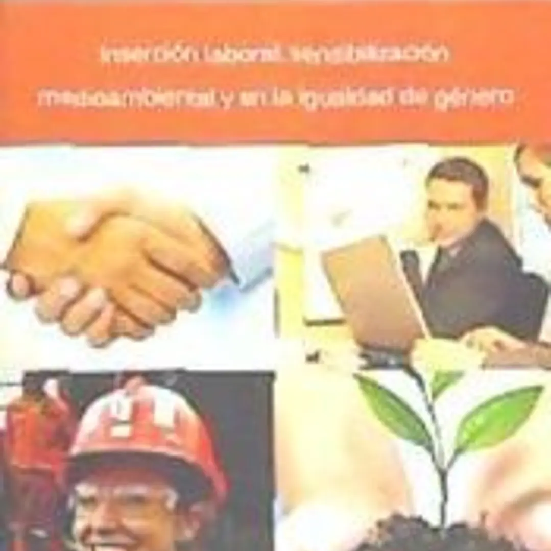 Inserción laboral, sensibilización medioambiental y en la igualdad de género 1