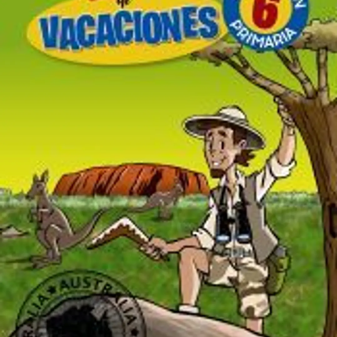 Bloc de vacaciones 6 1