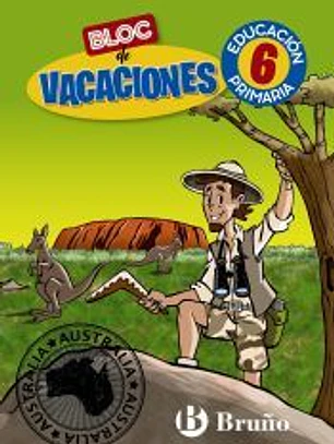Bloc de vacaciones 6