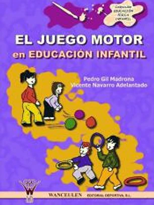 El juego motor en Educación Infantil