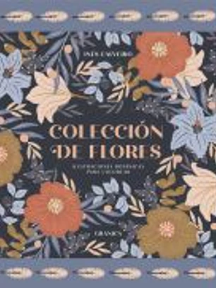 Colección de flores